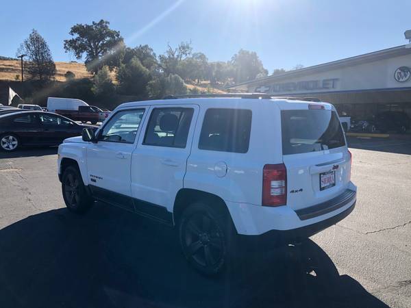 PRE-OWNED 2016 JEEP PATRIOT 75th Anniversary for sale in Jamestown, CA – photo 8