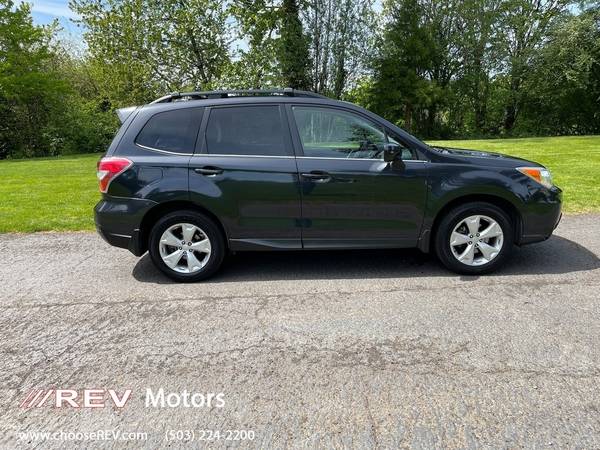 2014 Subaru Forester 4dr Auto 2 5i Limited PZEV - - by for sale in Portland, OR – photo 6