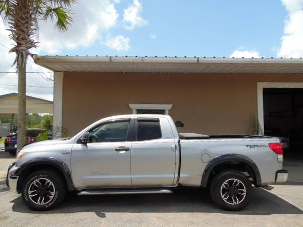 2007 Toyota Tundra SR5 Double Cab 6AT 4WD for sale in Picayune, MS – photo 2