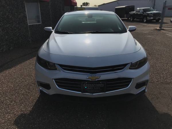 2017 Chevrolet Malibu LT ***Pearl White, remote start, new tires***... for sale in Eau Claire, WI – photo 6