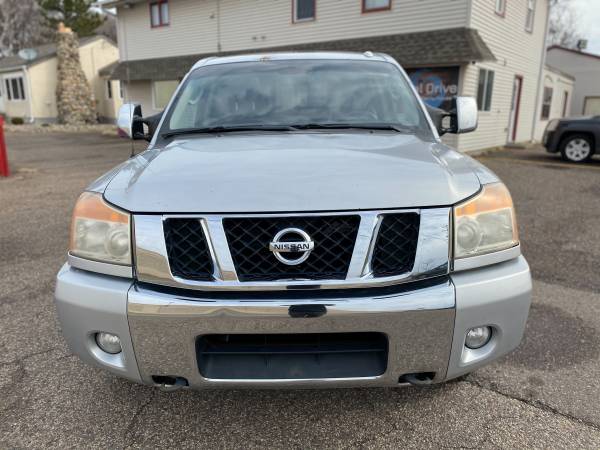 2011 Nissan Titan SL - Only 109K Miles! - - by dealer for sale in Newport, MN – photo 2