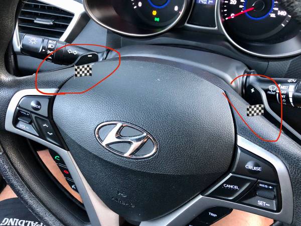 Hyundai Veloster 3D - cars & trucks - by owner - vehicle automotive... for sale in Greenville, NC – photo 19