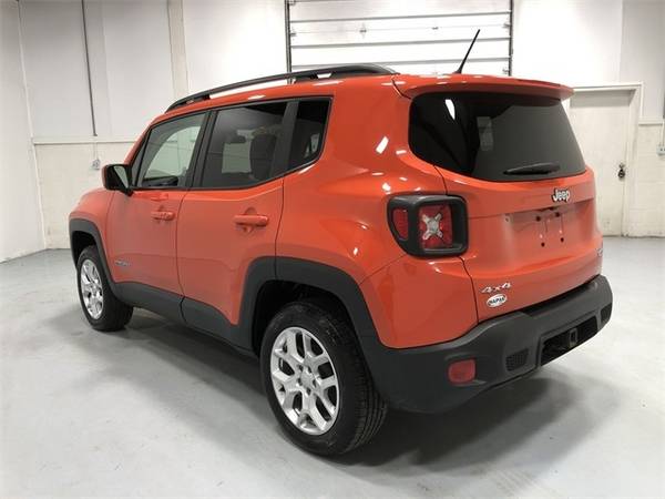 2015 Jeep Renegade Latitude with - - by dealer for sale in Wapakoneta, OH – photo 7