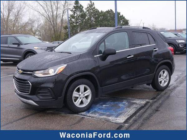 2018 Chevrolet Chevy Trax LT - - by dealer - vehicle for sale in Waconia, MN – photo 4