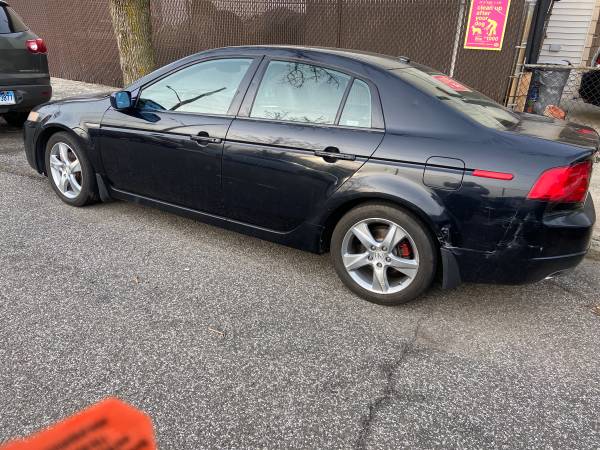 2004 Acura TL Black for sale in STATEN ISLAND, NY – photo 7
