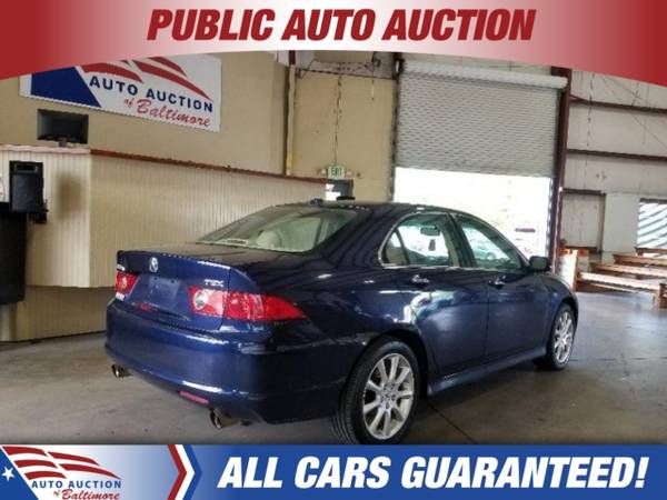 2007 Acura TSX - - by dealer - vehicle automotive sale for sale in Joppa, MD – photo 8