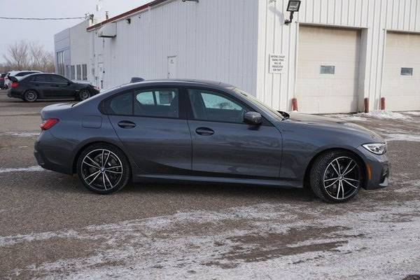 2020 BMW 3 Series 330i xDrive - - by dealer - vehicle for sale in Lakeville, MN – photo 4