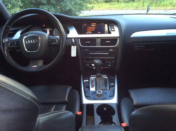 IMMACULATE LOADED LOW MILE AUDI S4 for sale in Wolcott, CT – photo 5