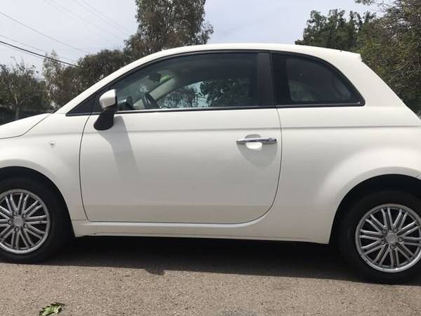 2012 Fiat 500 Pop for sale in San Diego, CA – photo 5