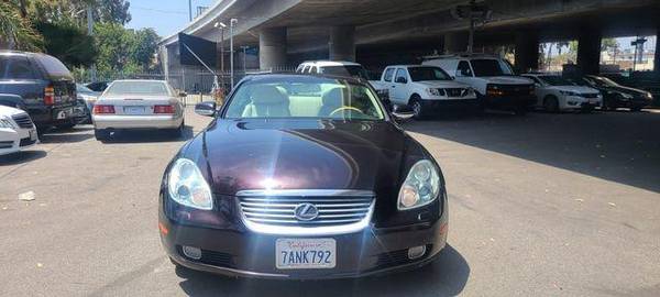 2002 Lexus SC SC 430 Convertible 2D - FREE CARFAX ON EVERY VEHICLE for sale in Los Angeles, CA – photo 11