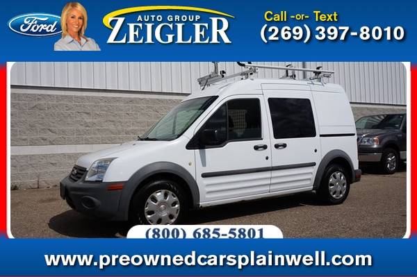 *2010* *Ford* *Transit Connect Van* *XL* for sale in Plainwell, MI – photo 2