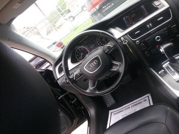 2014 Audi A4 - cars & trucks - by owner - vehicle automotive sale for sale in Port Isabel, TX – photo 8