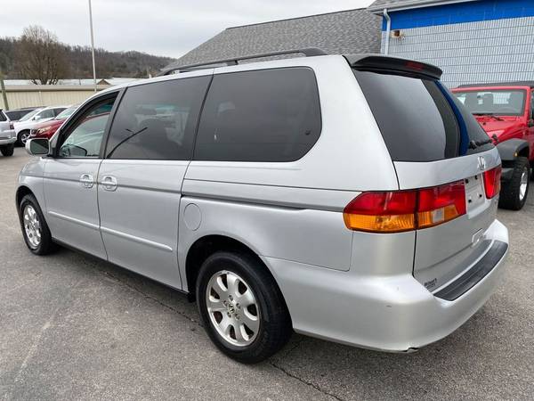 2004 Honda Odyssey EX wDVD Clean Carfax Local Trade DVD Nice Van for sale in Knoxville, TN – photo 3