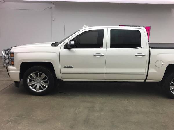 2015 Chevrolet Silverado 4x4 4WD Chevy High Country Crew Cab 143.5 for sale in Kellogg, MT – photo 3