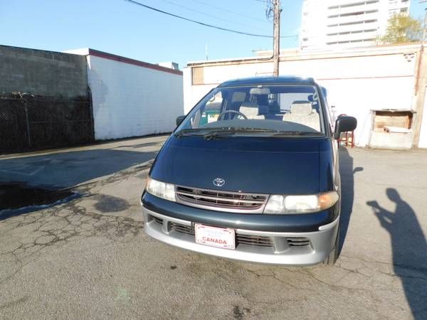 1996 Toyota Estima Previa 4WD LOW Mileage w/Dual Sunroof 22, 000 for sale in Richmond , VA – photo 3