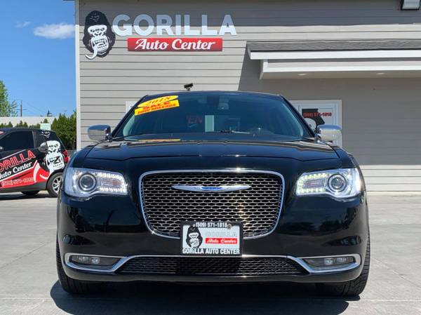 2018 CHRYSLER 300 LIMITED - - by dealer for sale in Yakima, WA – photo 2