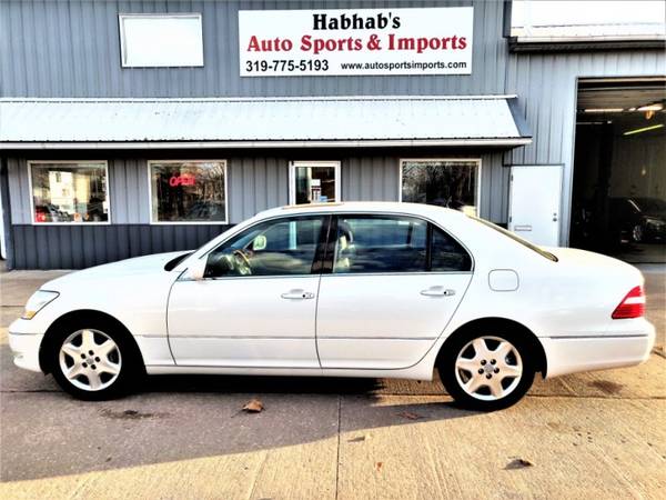 LOW MILES! LOADED! 2005 LEXUS LS 430-SUNROOF-DRIVES PERFECT! for sale in Cedar Rapids, IA – photo 2