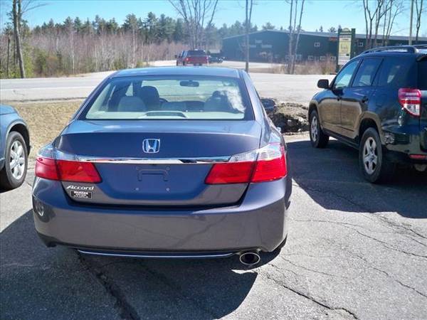 2014 Honda Accord EX - - by dealer - vehicle for sale in Warren, ME – photo 2