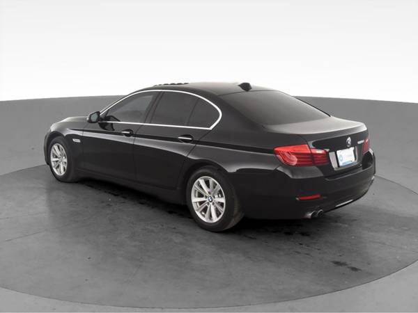 2016 BMW 5 Series 528i Sedan 4D sedan Black - FINANCE ONLINE - cars... for sale in Dallas, TX – photo 7