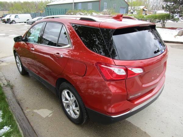 2020 Chevrolet Equinox FWD 4dr Premier w/1LZ - - by for sale in Middleburg Hts, OH – photo 10