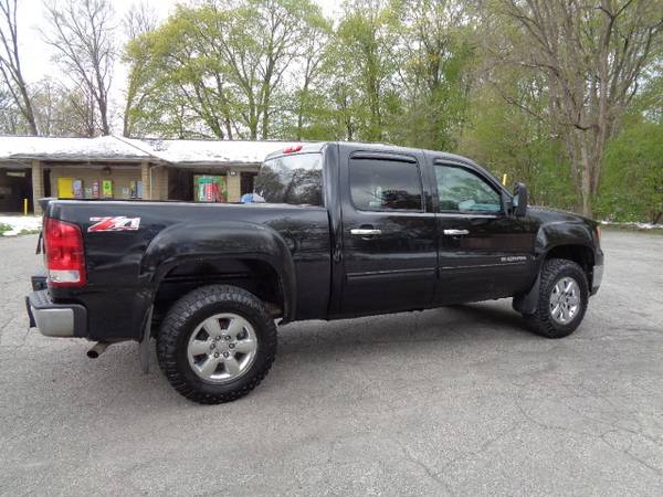 2012 Sierra Crew Cab 4WD for sale in Toledo, OH – photo 3