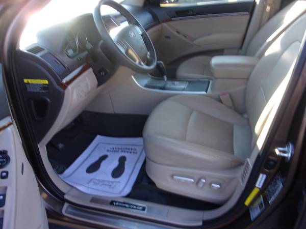 2012 HYUNDAI VERACRUZ > LIMITED > $1600 DOWN >FULLY LOADED >3'RD ROW... for sale in Metairie, LA – photo 8