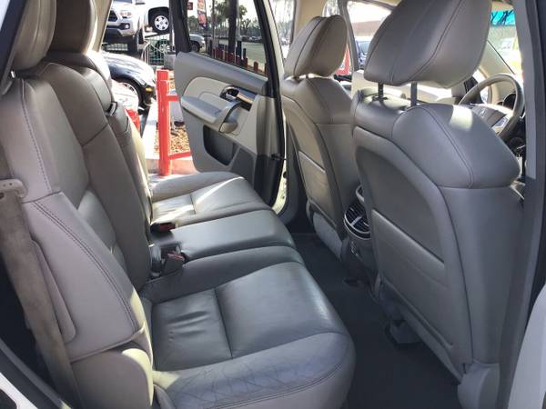 2011 Acura MDX 1-OWNER! 3RD-ROW SEAT! LEATHER! SUNROOF! SH-AWD! V6!!... for sale in Chula vista, CA – photo 24