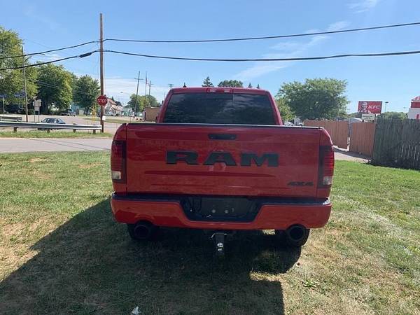 2018 Ram 1500 4WD Crew Cab Sport *Guaranteed Approval*Low Down... for sale in Oregon, OH – photo 6