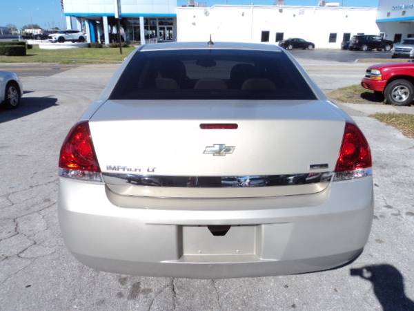 2010 CHEVROLET IMPALA LT V6 3 5L - - by dealer for sale in Clearwater, FL – photo 6