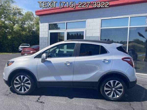 2018 BUICK ENCORE PREFERRED II - cars & trucks - by dealer - vehicle... for sale in Somerset, WI – photo 5