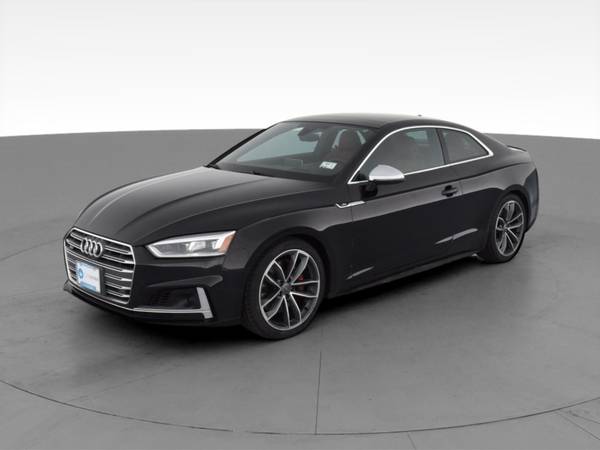 2018 Audi S5 Prestige Coupe 2D coupe Black - FINANCE ONLINE - cars &... for sale in Greenville, SC – photo 3