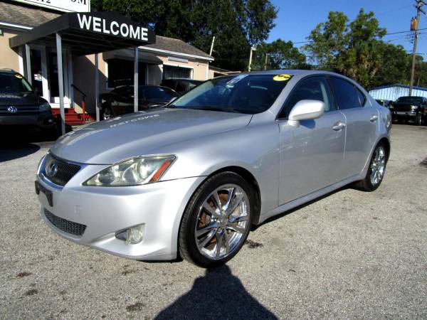 2006 Lexus IS IS 350 BUY HERE / PAY HERE !! - cars & trucks - by... for sale in TAMPA, FL – photo 2