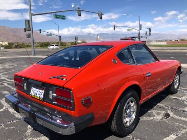 1975 Datsun 280Z - - by dealer - vehicle automotive sale for sale in Palm Springs, CA – photo 4