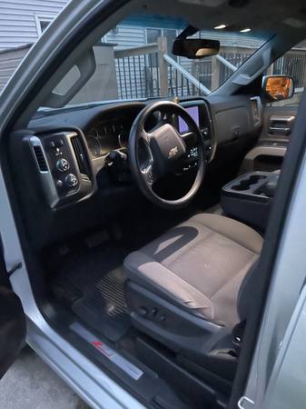 2018 Chevy Silverado LT Z71 4x4 for sale in Harrison Township, MI – photo 13