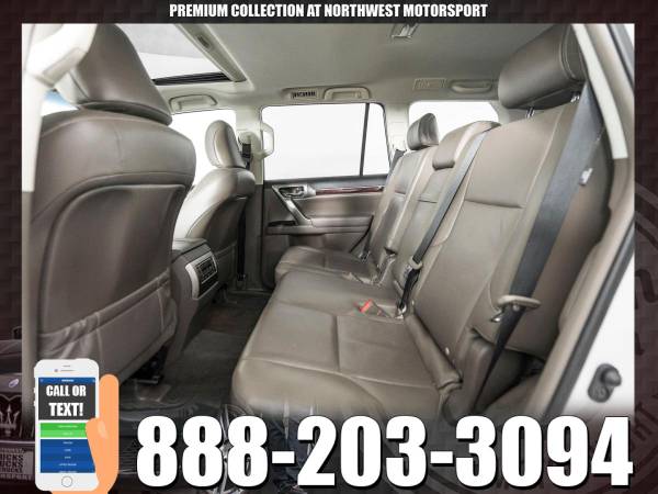 2018 Lexus GX460 4x4 - - by dealer - vehicle for sale in PUYALLUP, WA – photo 12