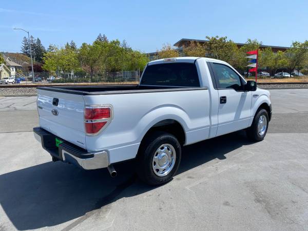 2011 Ford F-150 4x2 XL 2dr Regular Cab Styleside for sale in Napa, CA – photo 13