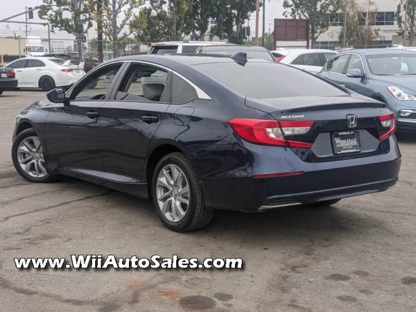 _17488- 2020 Honda Accord LX CARFAX 1-Owner CALL NOW! 20 sedan -... for sale in Van Nuys, CA – photo 5