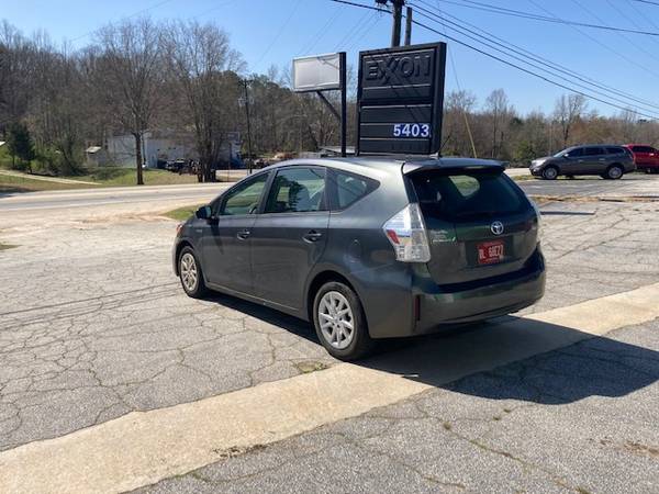 2012 Toyota Prius V - - by dealer - vehicle automotive for sale in Oxford, GA – photo 5