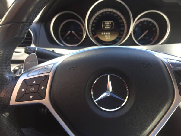 MERCEDES BENZ C 63 AMG 2012 - PRICE DROP! for sale in Brooklyn, NY – photo 8