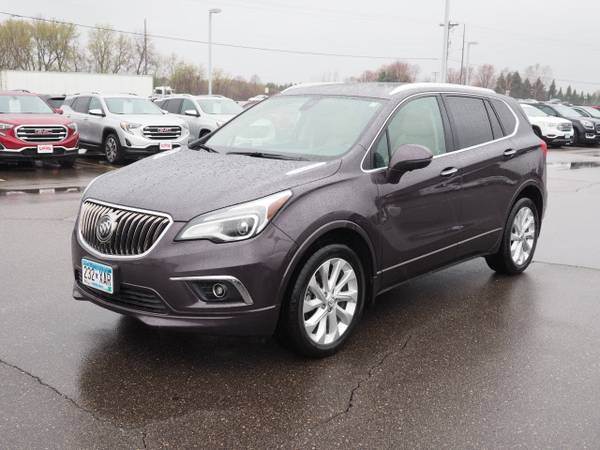 2017 Buick Envision Premium II - - by dealer - vehicle for sale in Hastings, MN – photo 5
