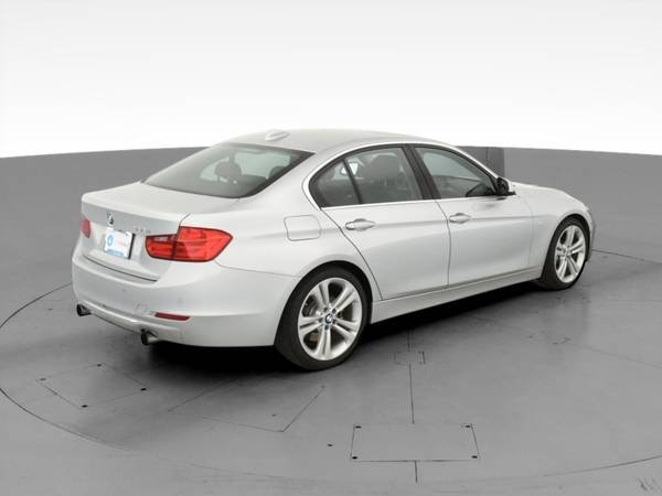 2013 BMW 3 Series 335i Sedan 4D sedan Silver - FINANCE ONLINE - cars... for sale in Cleveland, OH – photo 11