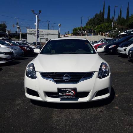 2012 Nissan Altima 2.5 S - APPROVED W/ $1495 DWN *OAC!! for sale in La Crescenta, CA – photo 2