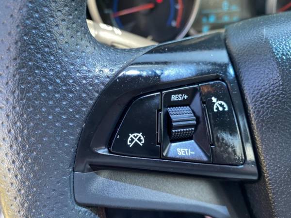 2015 Chevrolet Cruze LT, WARRANTY, AUX/USB PORT, POWER DRIVERS SEAT for sale in Norfolk, VA – photo 18