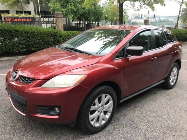 2007 *Mazda* *CX-7* - cars & trucks - by dealer - vehicle automotive... for sale in Knoxville, TN