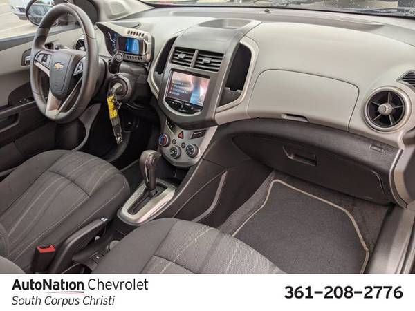 2016 Chevrolet Sonic LT SKU:G4183183 Sedan - cars & trucks - by... for sale in Corpus Christi, TX – photo 21