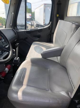 2013 Freightliner M2 Palfinger Hooklift Truck 2228 for sale in Coventry, RI – photo 12