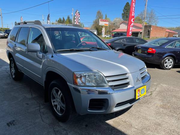 2004 Mitsubishi Endeavor Limited (AWD) 3 8L V6 Clean Title Pristine for sale in Vancouver, OR – photo 8