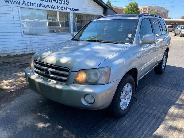 2003 Toyota Highlander 4dr V6 Limited - DWN PAYMENT LOW AS 500! for sale in Cumming, SC – photo 2
