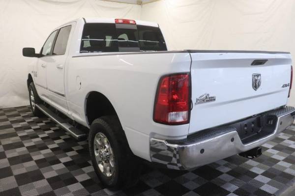 2016 RAM 2500 SLT - - by dealer - vehicle automotive for sale in Akron, OH – photo 8