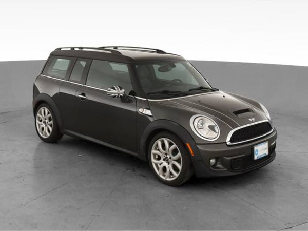 2011 MINI Clubman Cooper S Hatchback 3D hatchback Gray - FINANCE -... for sale in Washington, District Of Columbia – photo 15